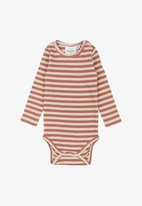 Atlasīts, old rose striped