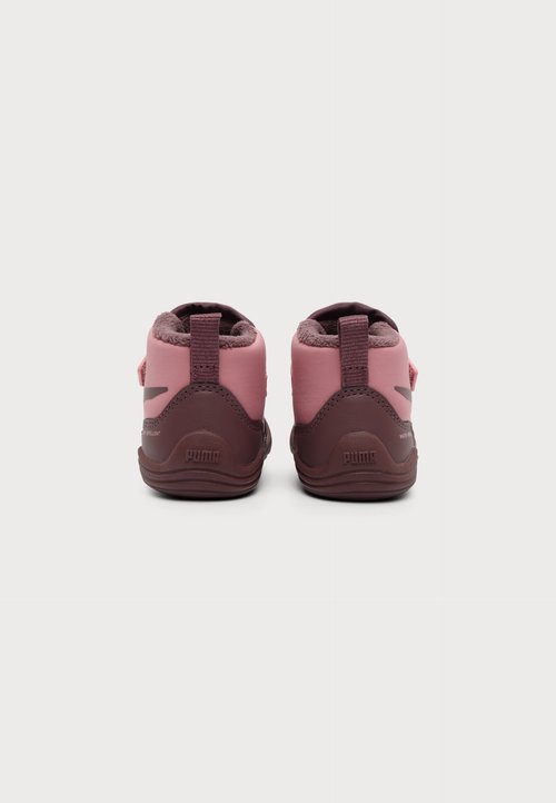 PUMA KITTEN MID V INF - Training shoe - dusky rosewood/rich cocoa — foto 3