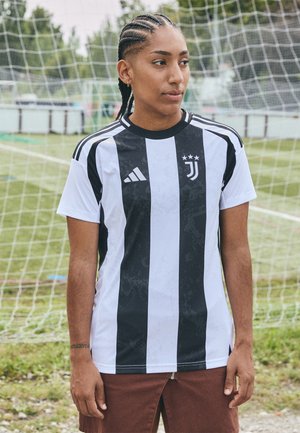JUVENTUS 24/25 HOME - Vereinsmannschaften - white/black
