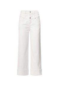 Vaqueros rectos - stretch denim