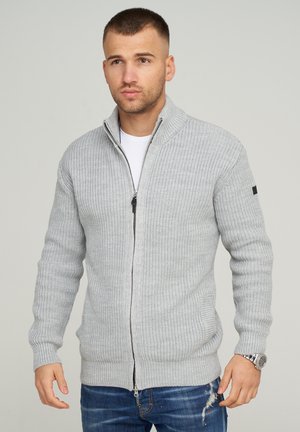 CARISMA MKCONNA - Cardigan - mid grey