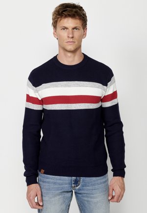 Svetrík - navy