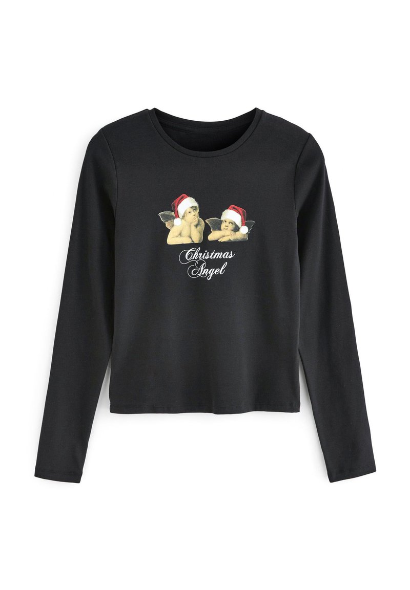 Langarmshirt