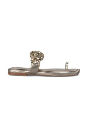 Teensandalen - bronce