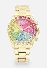 Guess SOL Horloge gold-coloured/goudkleurig - Main Image