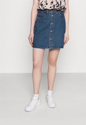 Vero Moda, Denimnederdele - blue denim