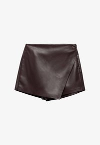 Geselecteerd, brown
