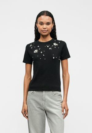BODI GLAM - T-shirts print - black
