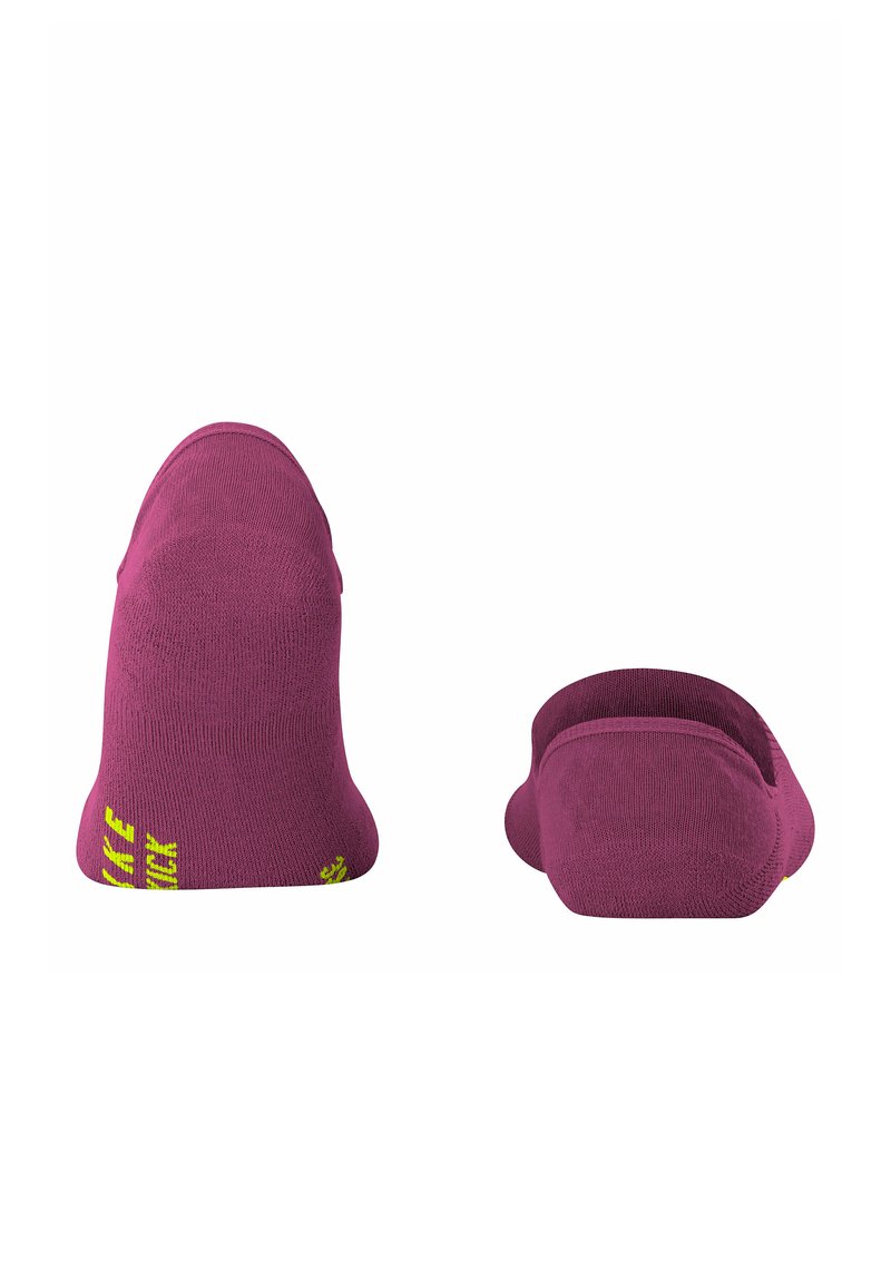 Damen Strumpfhosen | FALKE COOL KICK Füßlinge raspberry/bordeaux - QE70967 Damen Strumpfhosen | FALKE COOL KICK Füßlinge raspberry/bordeaux - QE70967