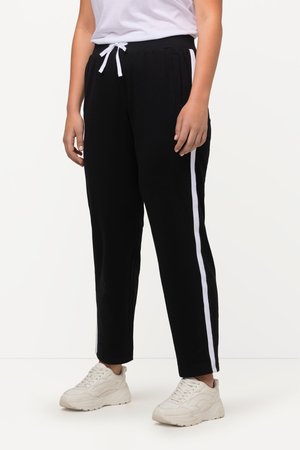 Ulla Popken Pantaloni sportivi - black