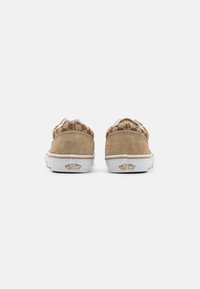 Vans OLD SKOOL UNISEX - Zapatillas - neutral brown/true white