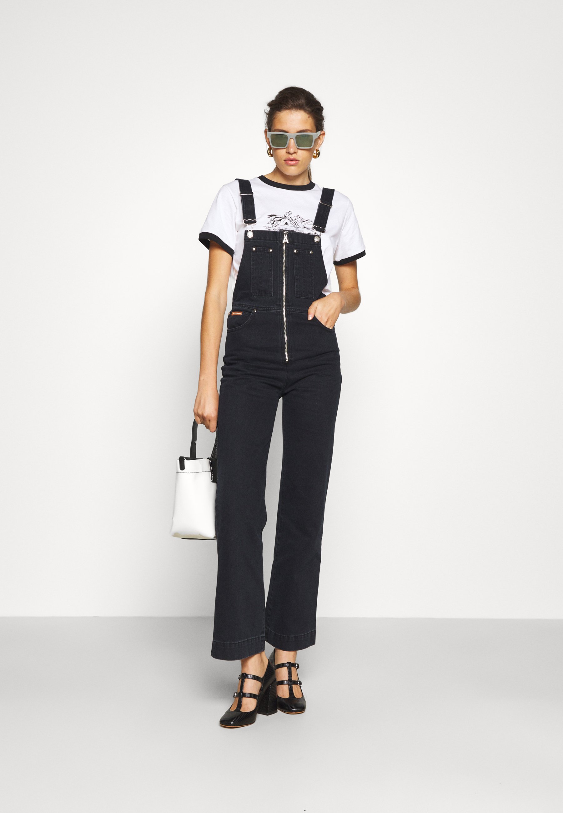 Alexa Chung LUCIEN DUNGAREES 