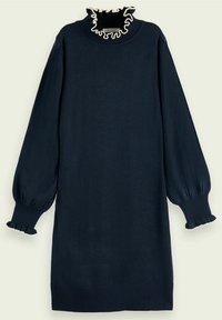 Scotch & Soda Sukienka dzianinowa