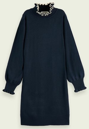 Scotch & Soda SCOTCH & SODA - Abito in maglia - night