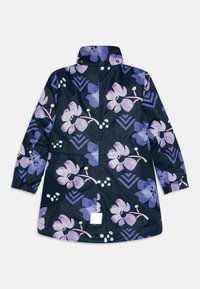 Reima TAHO UNISEX - Žieminis paltas - dark blue