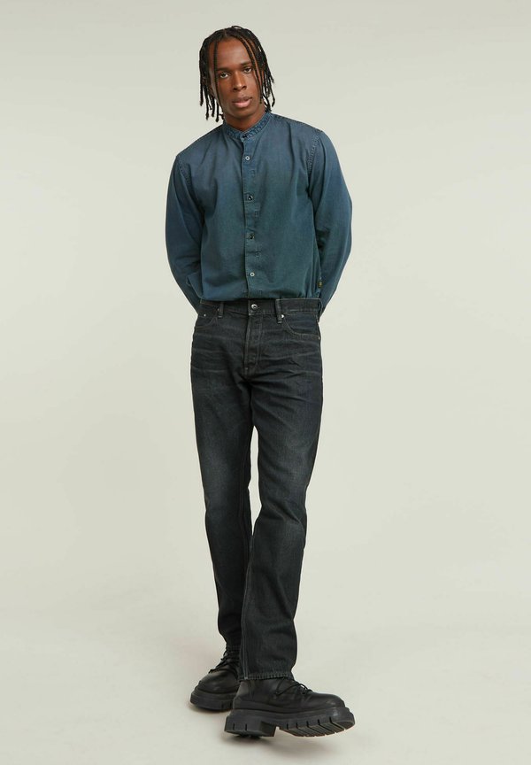 DAKOTA REGULAR STRAIGHT - Straight leg jeans - worn in timepiece3