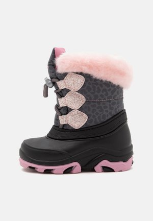 Friboo by Zalando, Боти с връзки - dark grey