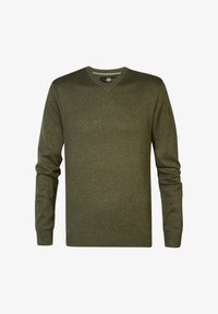 Geselecteerd, army green