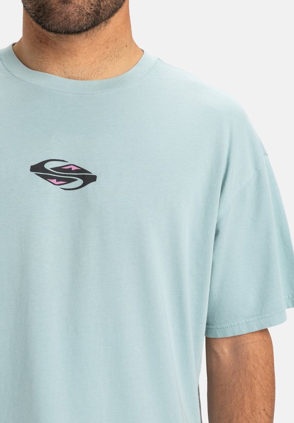 GLOBAL HEAT - Print T-shirt - bgh2