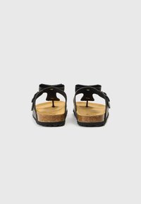 LICO BIOLINE - Σανδάλια τύπου T - black