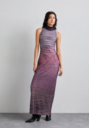 Missoni DRESS - Robe pull - multi-coloured