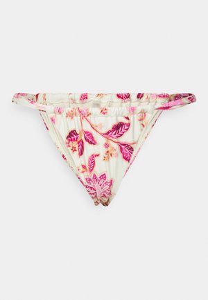 Seafolly ROAD RIO PANT - Bikiniunderdel - parfait pink