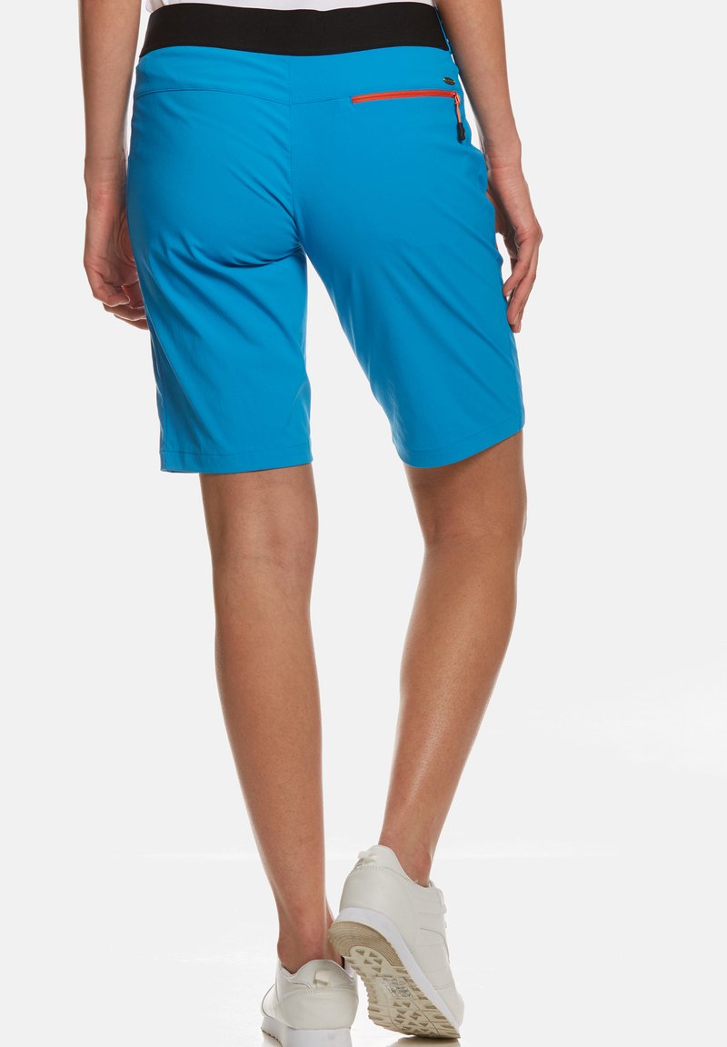 Damen Sportbekleidung | Jeff Green MINA Outdoor Shorts blue aster/hellblau - HO99506 Damen Sportbekleidung | Jeff Green MINA Outdoor Shorts blue aster/hellblau - HO99506
