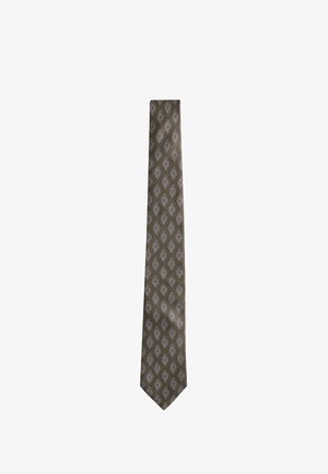 Next, Tie - green