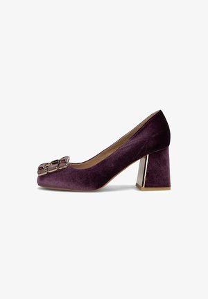 Alma en Pena, Tacones - lilac
