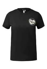 Unausgewählt, schwarz