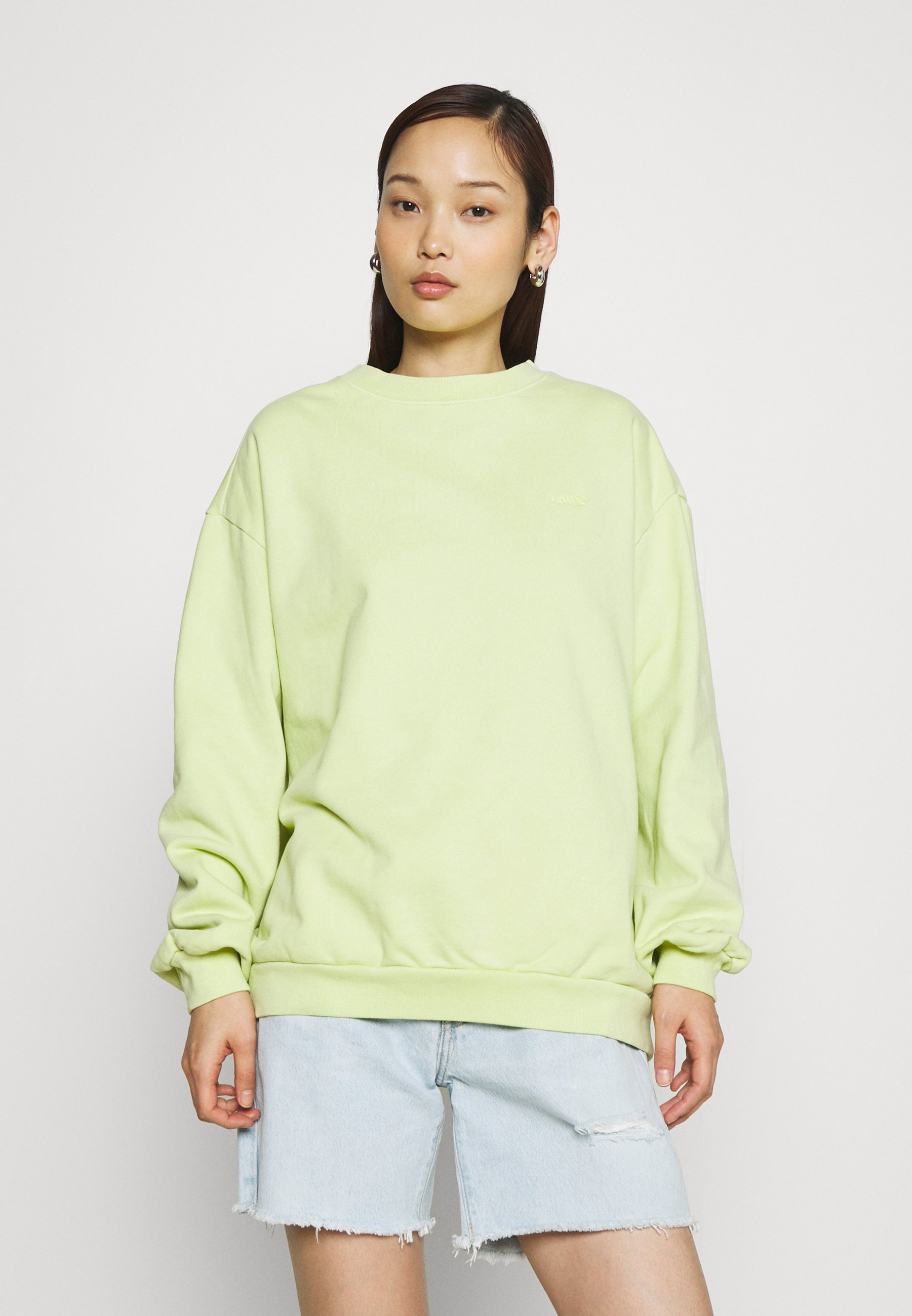 Women MELROSE SLOUCHY CREW - Sweatshirt Women MELROSE SLOUCHY CREW - Sweatshirt