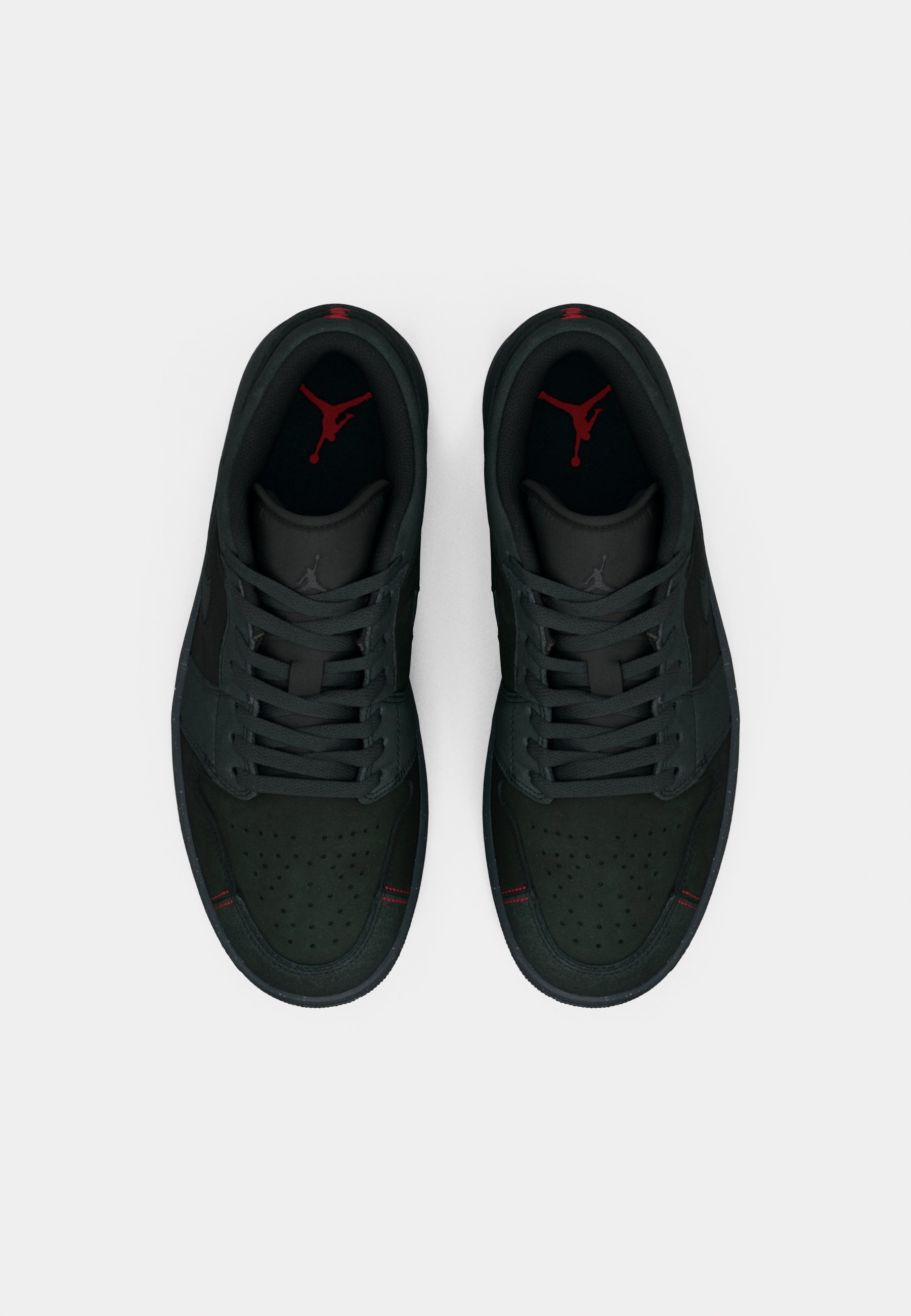 Jordan AIR JORDAN 1 SE CRAFT - Sneakers low - dark smoke grey