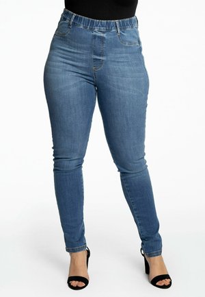 Jeans Skinny Fit - indigo