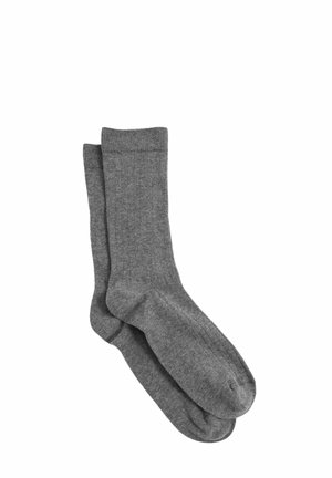 Reiss FELICIA BLEND LOAFER  - Socken - charcoal
