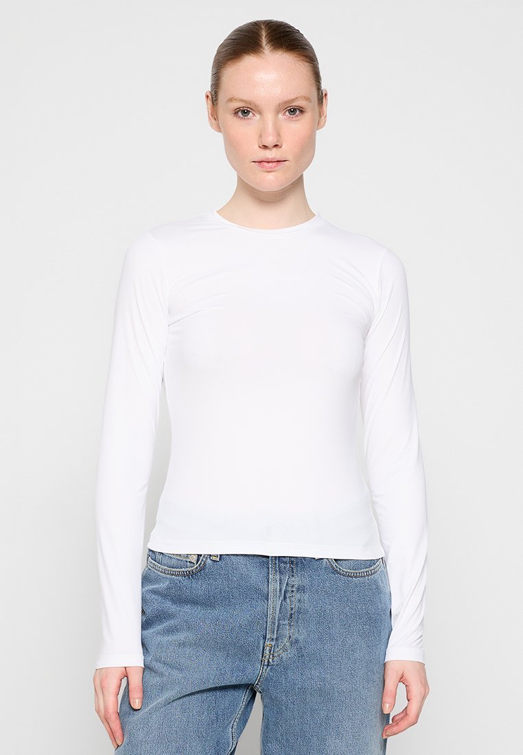 Envii Longsleeve wit