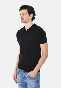 Ciabalù Polo - nero