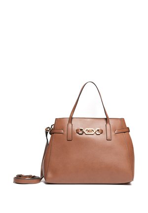Bolso de mano - camel