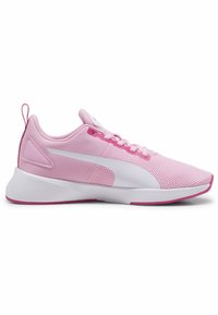 Puma FLYER RUNNER JR UNISEX - Scarpe da corsa su strada - pink lilac- white- pink