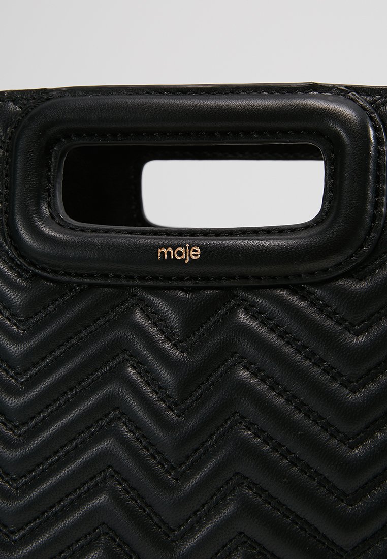 maje PADDED Håndveske black Zalando.no maje PADDED Håndveske black Zalando.no