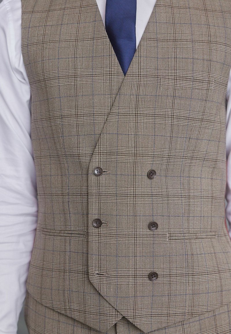 Veste Costume Hugo Boss Angelico Chiné Soie Laine - Taille 50 - Neuf Sans étiquettes