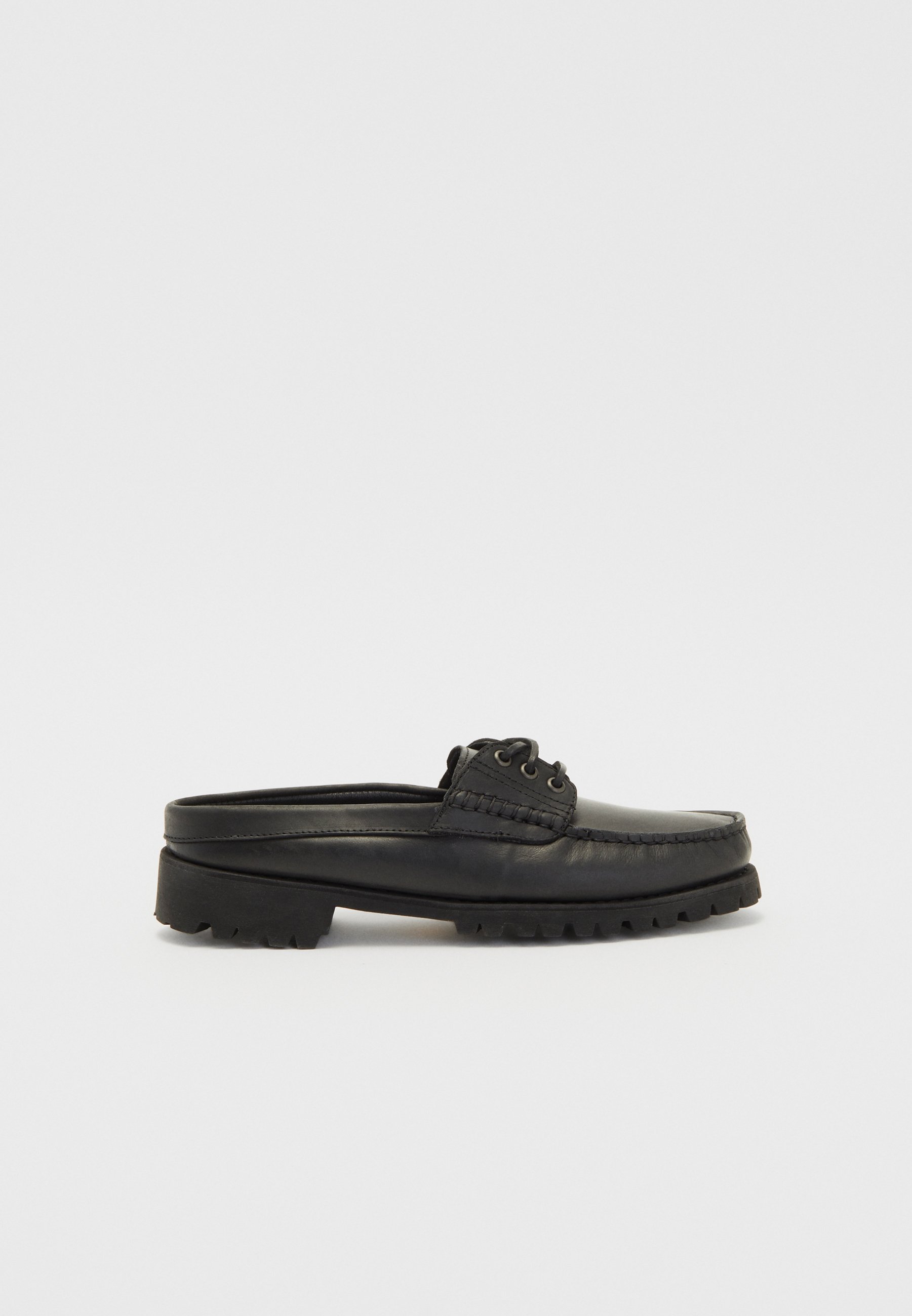 Timberland VIBRAM MULE - Moccasins - black - Zalando