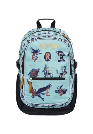 School bag - blau