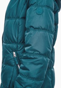QS Abrigo de invierno - green
