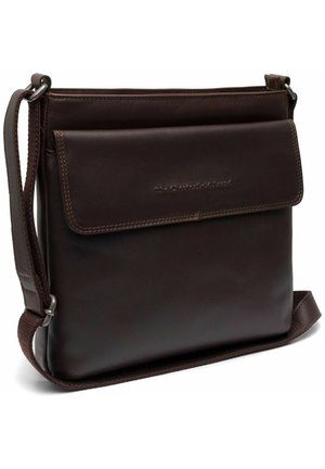 ESSEN - Cross body bag - brown