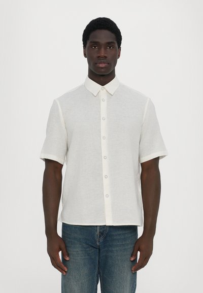 rag & bone DALTON SHIRT - Shirt - chalk
