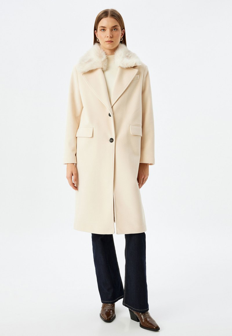 Koton Trenchcoat - beige