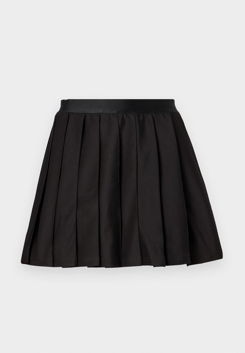 PUMA WARDROBE - Pleated skirt - black — photo 7