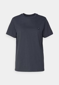 REGULAR TEE - T-shirts basic - faded black