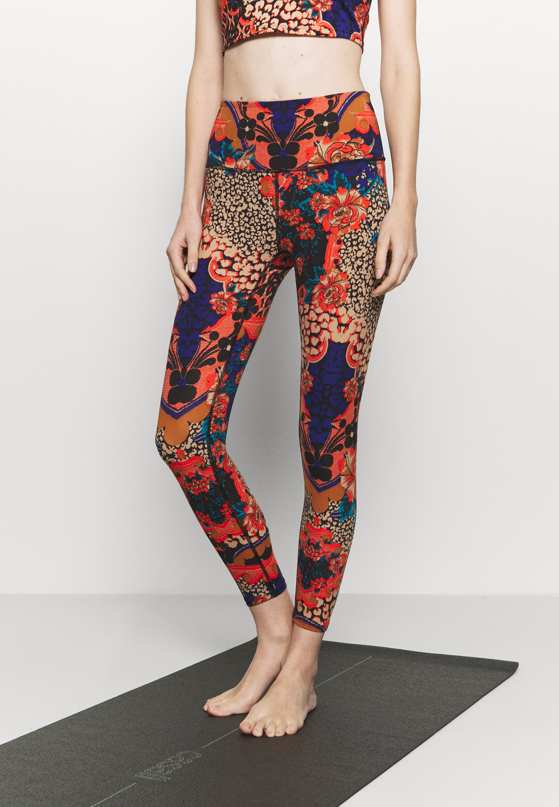 Free People LOSE CONTROL PRINTED 