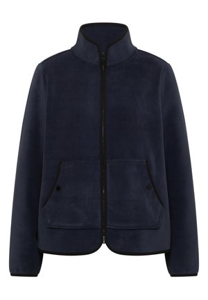Cecil, Fleecejakke - dark navy blue